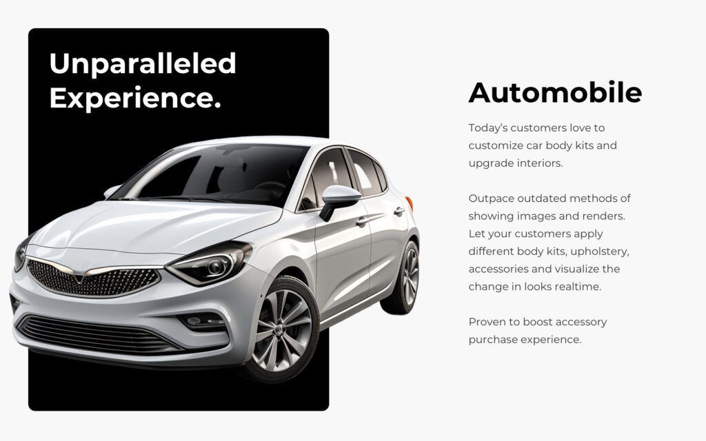 car body kit customizer