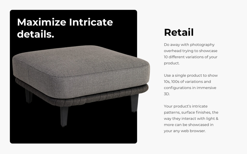 customizd furnitures