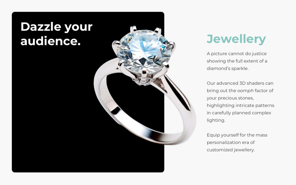 customized jewellery